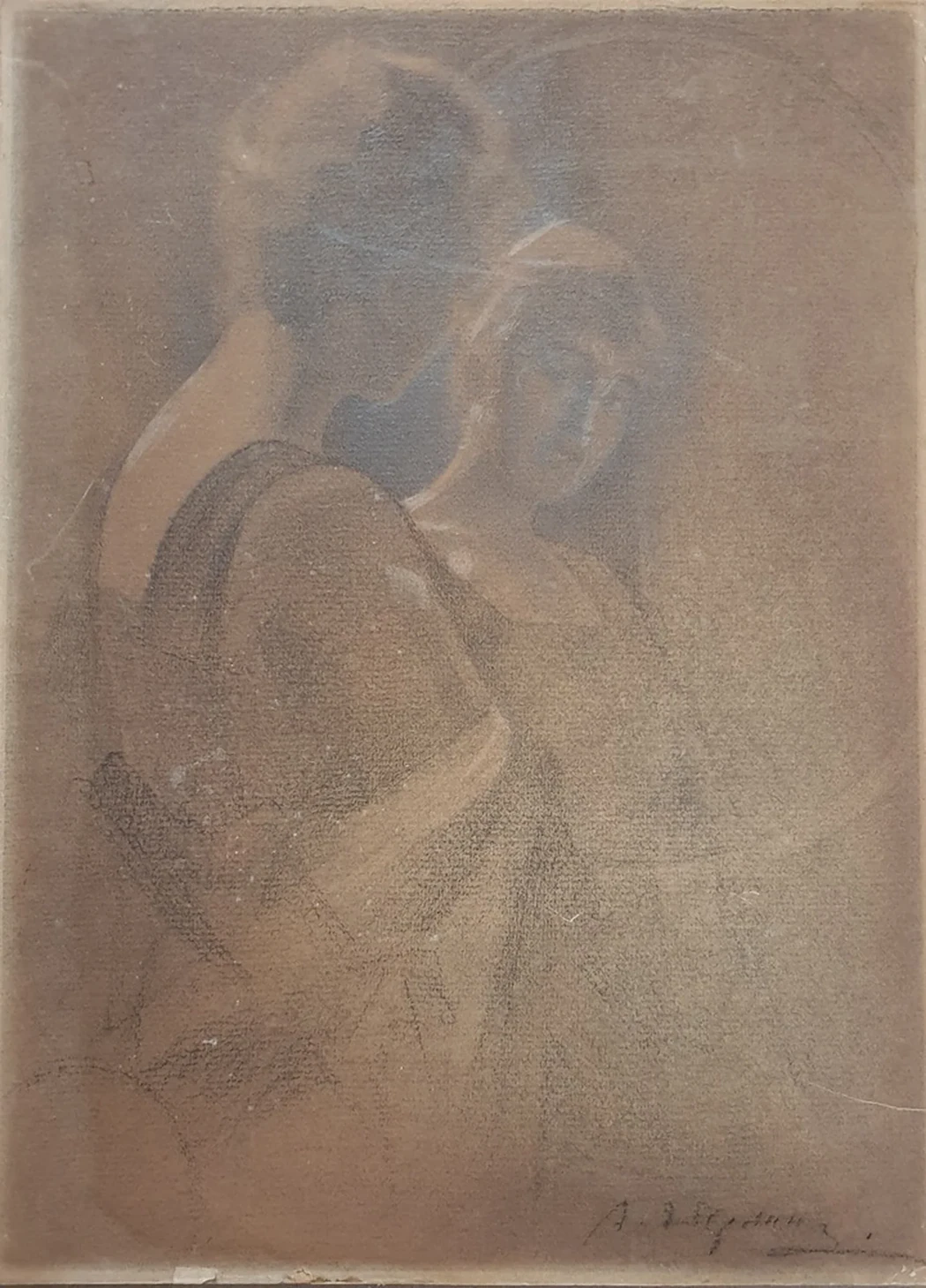 lot 176. «Отражение»
