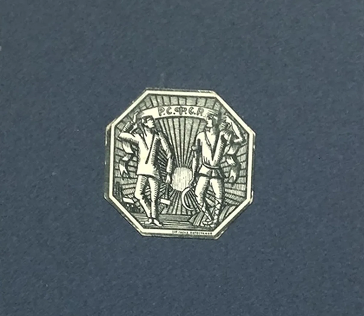 lot 179. «Две эмблемы»