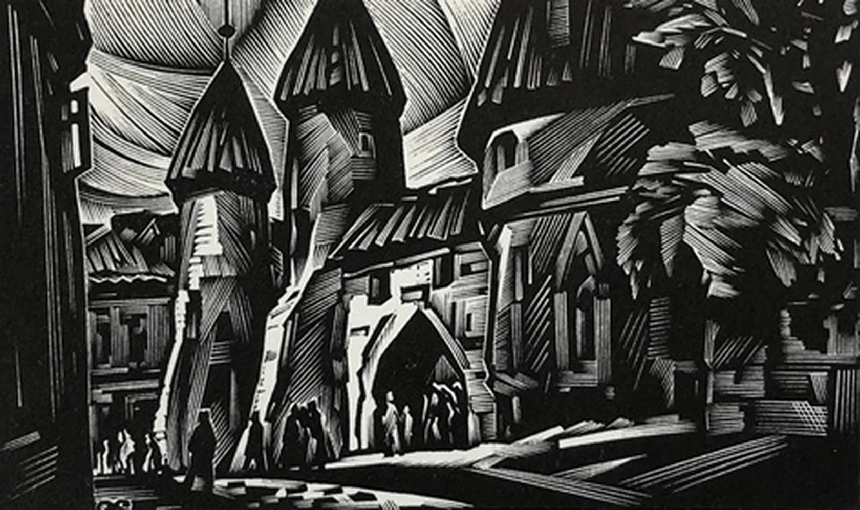 lot 180. «Виды Таллина»