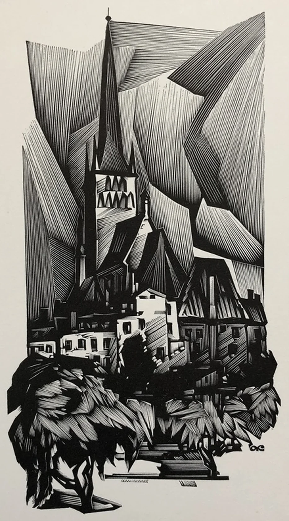 lot 180. «Виды Таллина»