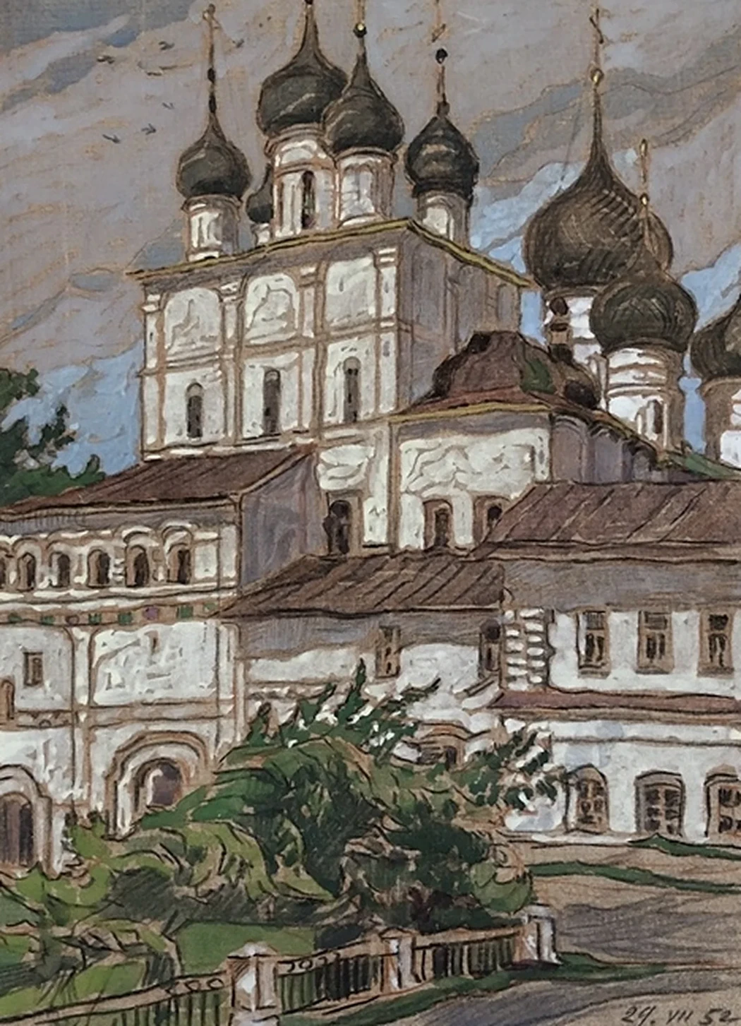 lot 193. «Ростов Великий»