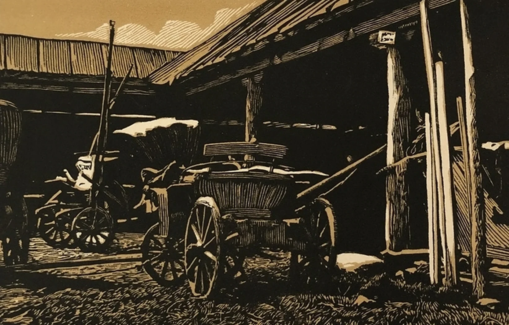 lot 190. «Провинция в гравюрах Ивана Павлова»