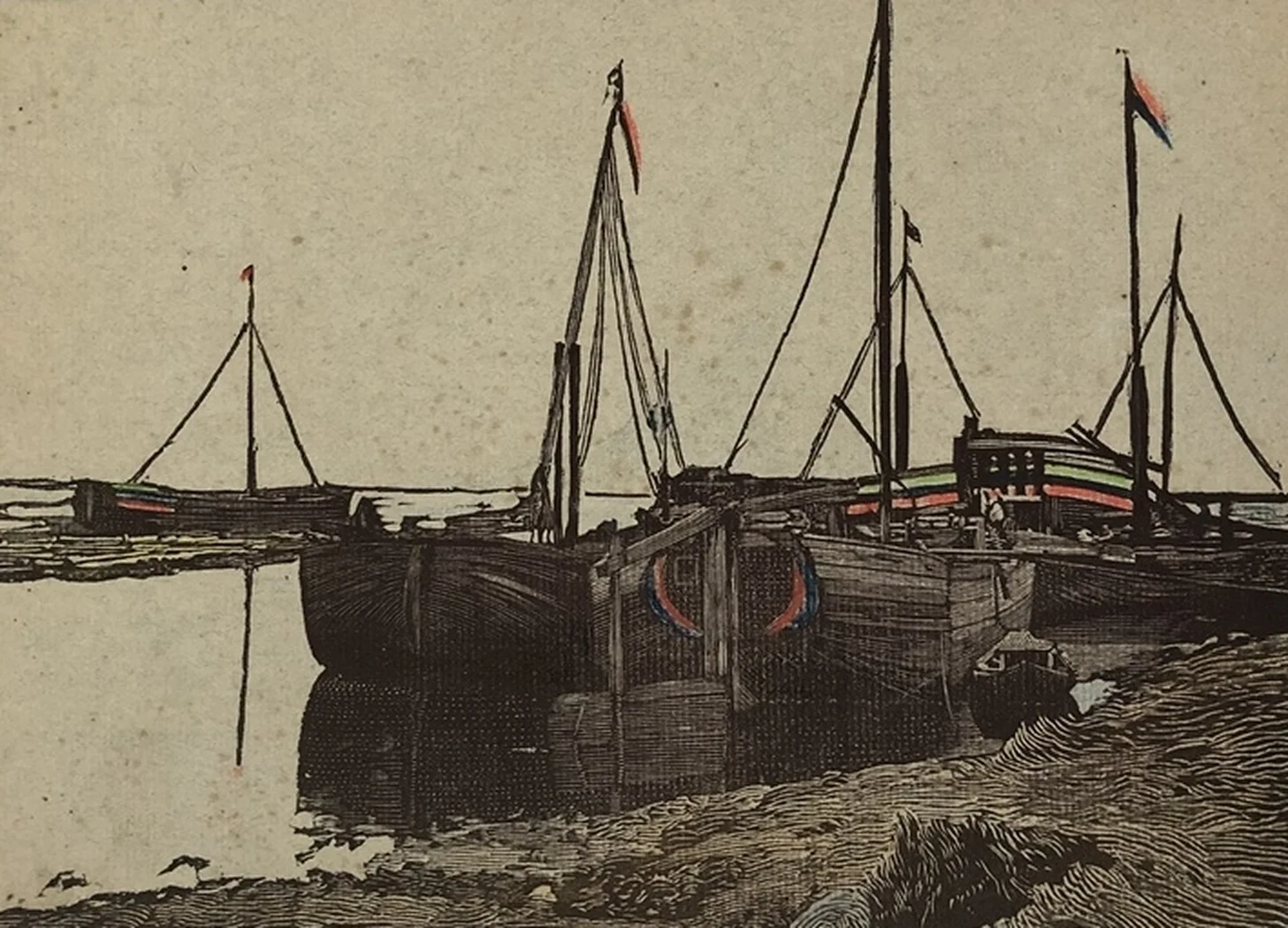 lot 190. «Провинция в гравюрах Ивана Павлова»