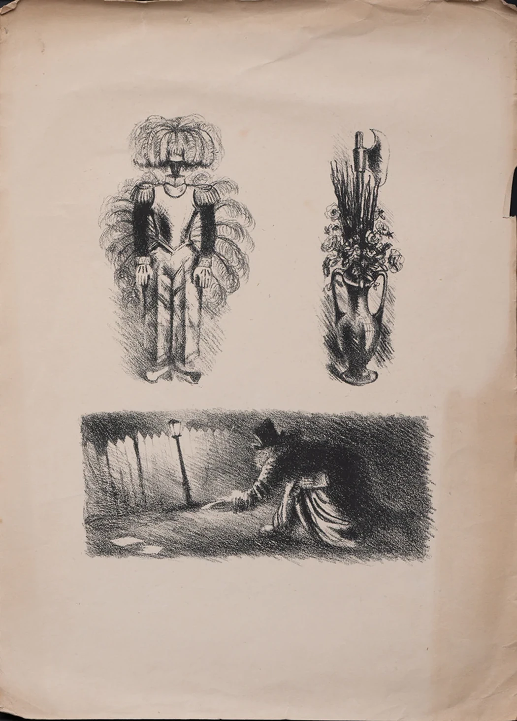 lot 29. «11 литографий»