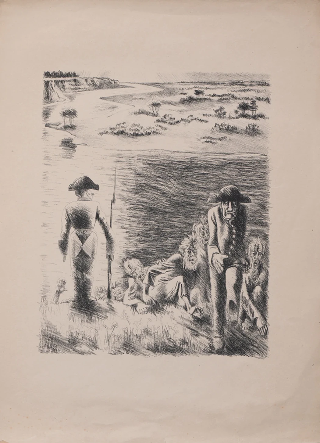 lot 29. «11 литографий»