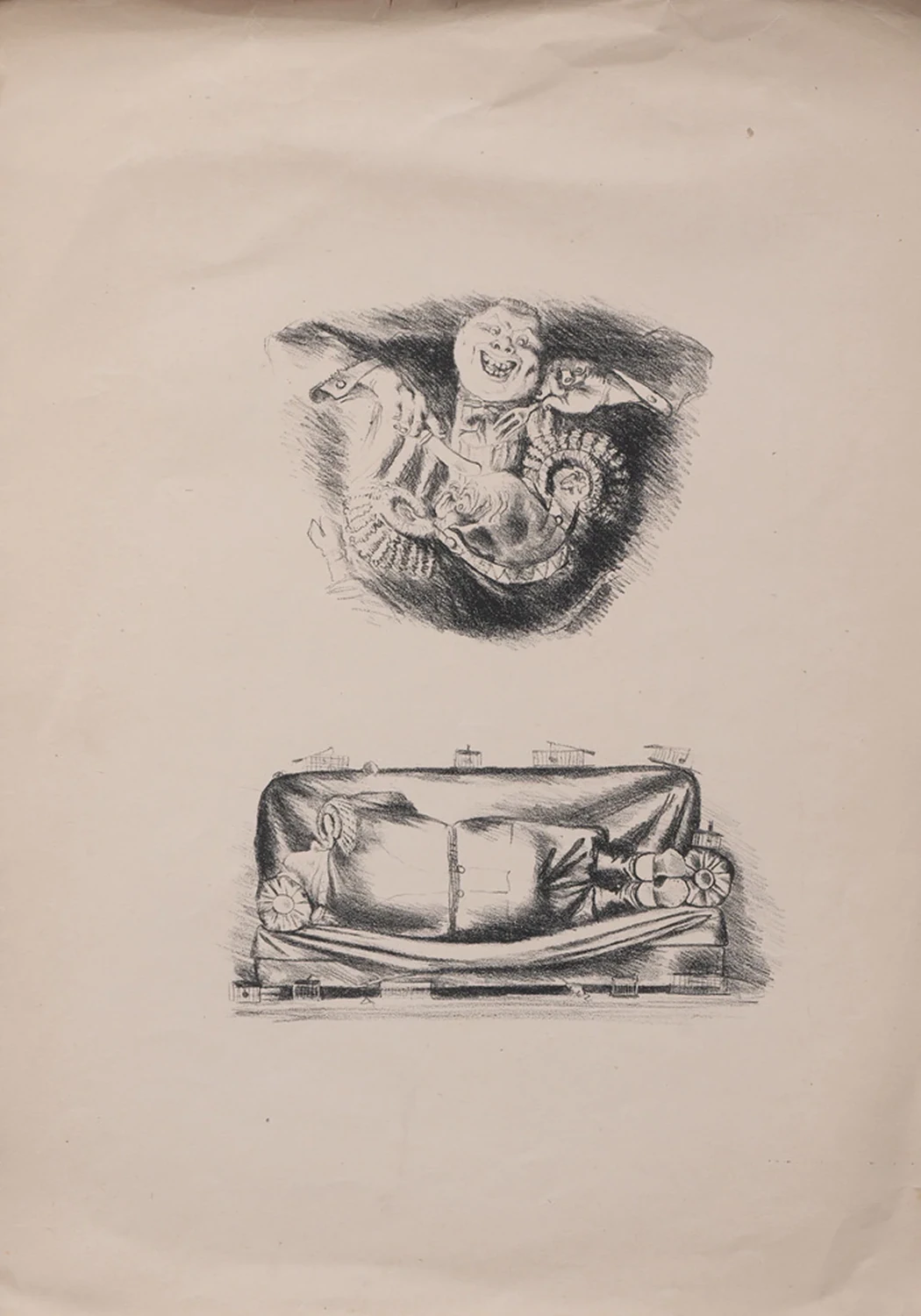 lot 29. «11 литографий»
