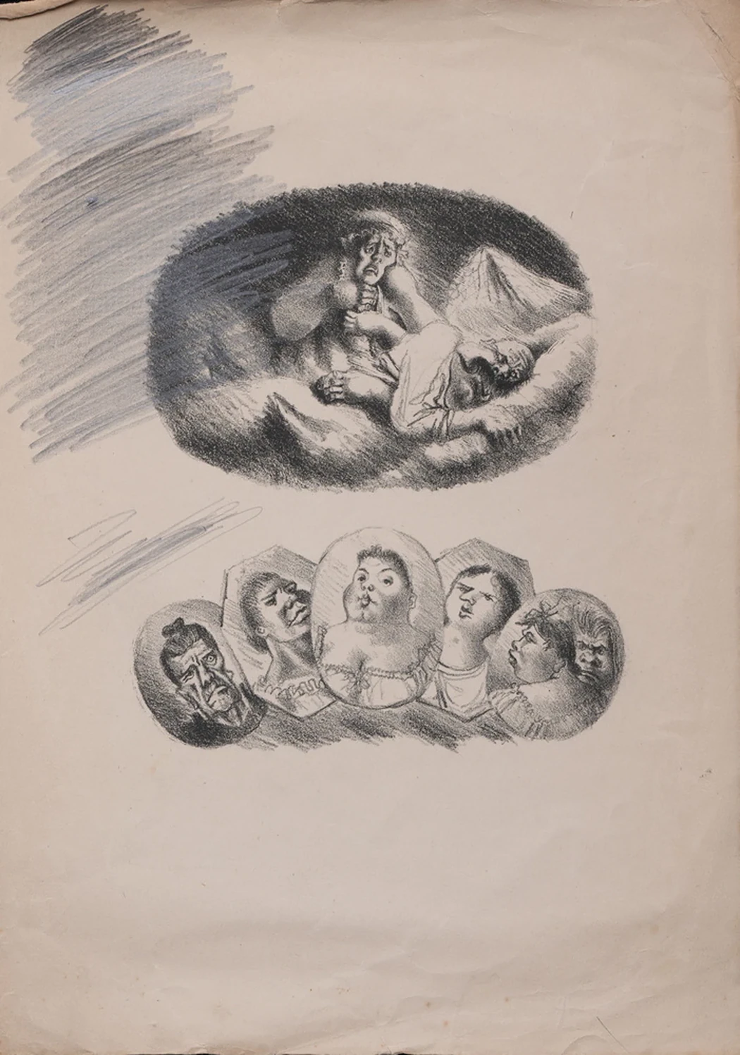 lot 29. «11 литографий»