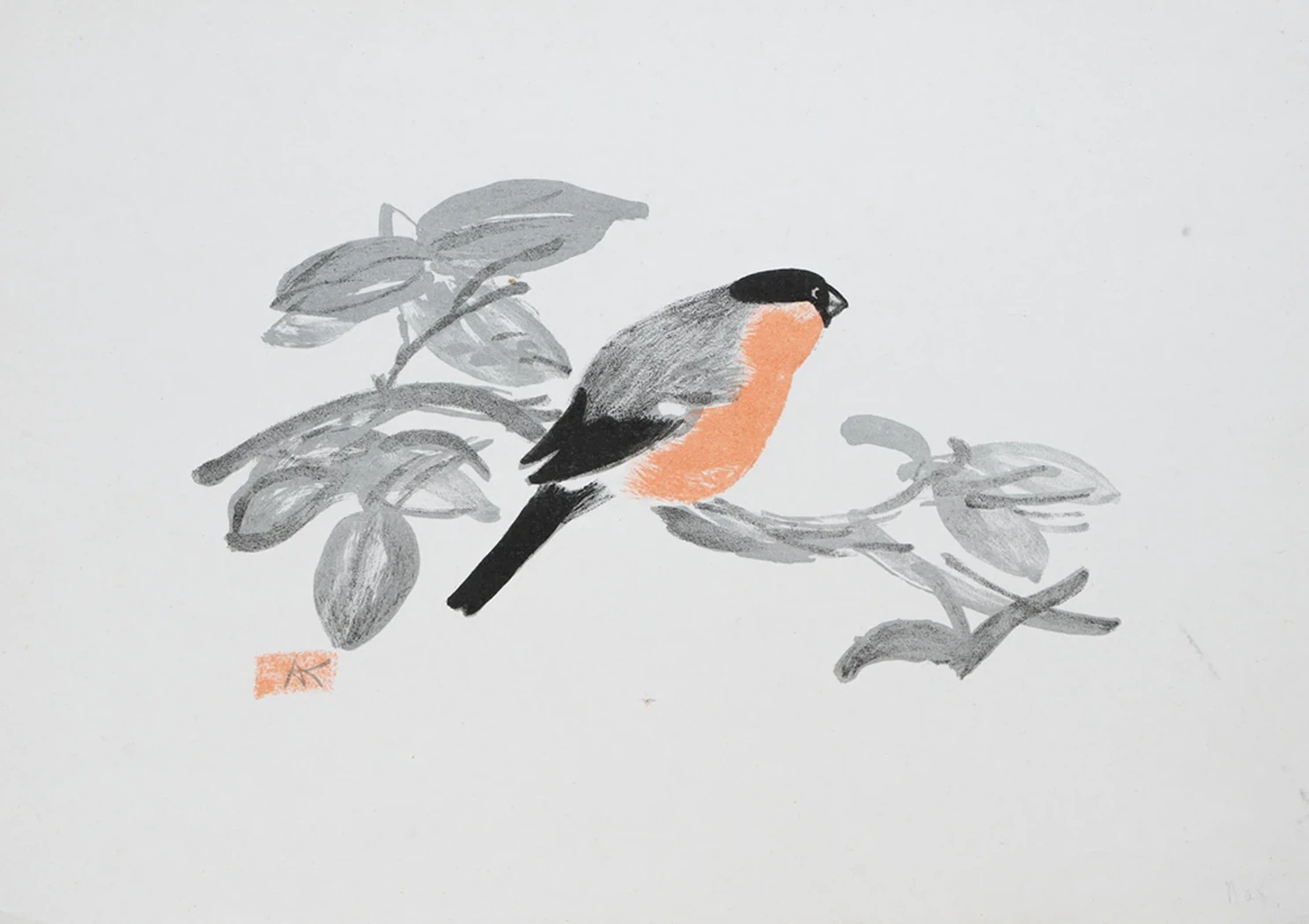 lot 106. «Снегирь»