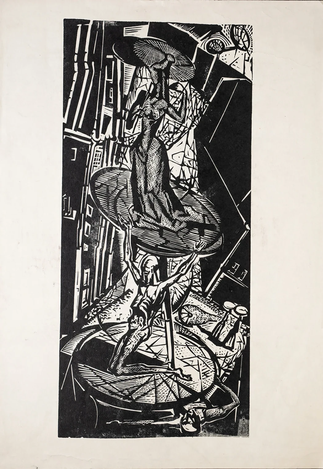lot 136. «Абстракция»