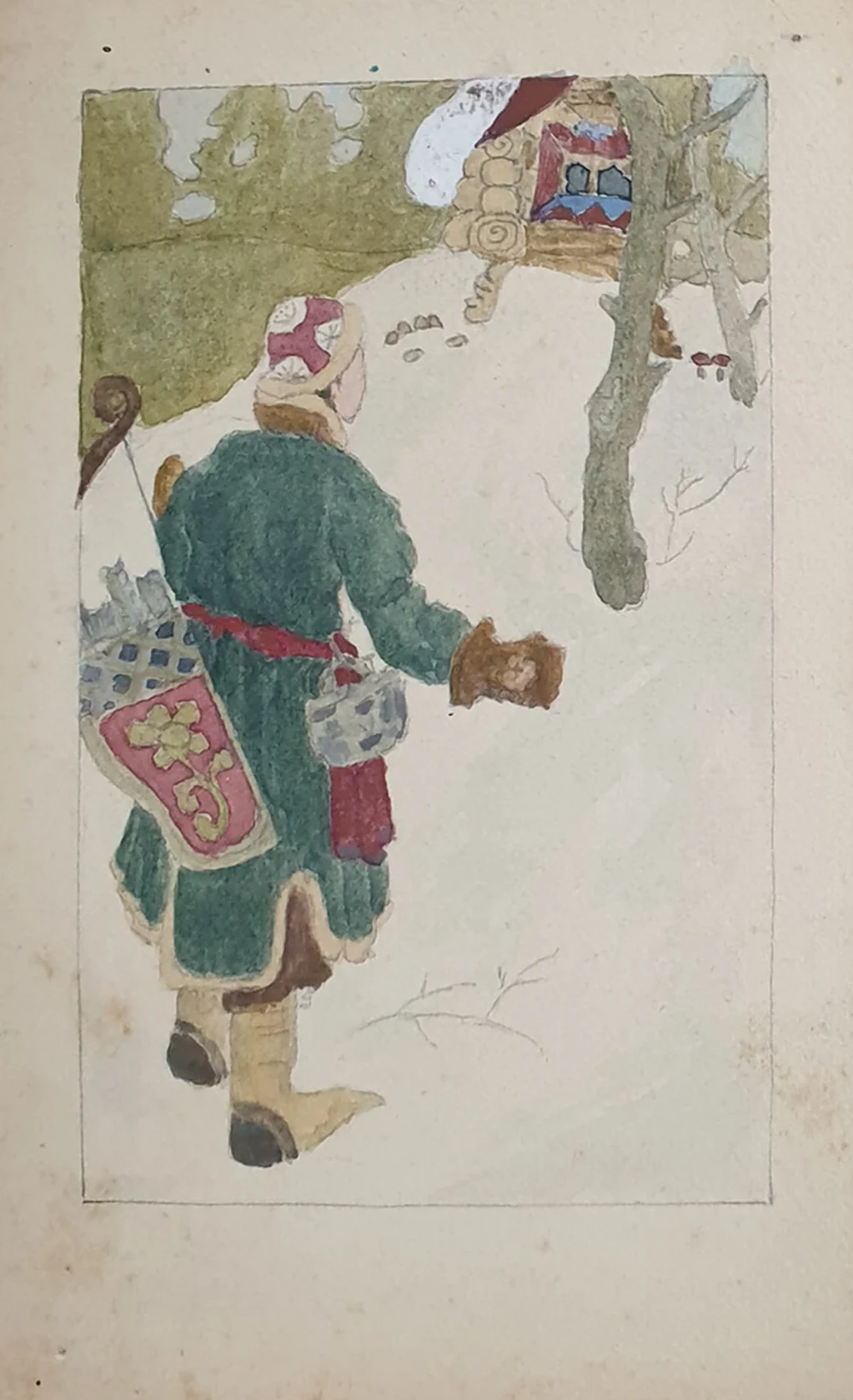 lot 46. «Иван-Царевич»