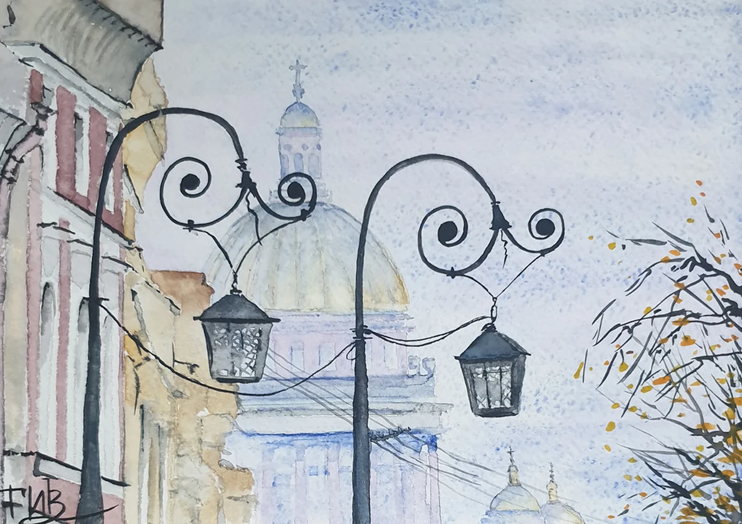 lot 51. «Казанский собор»