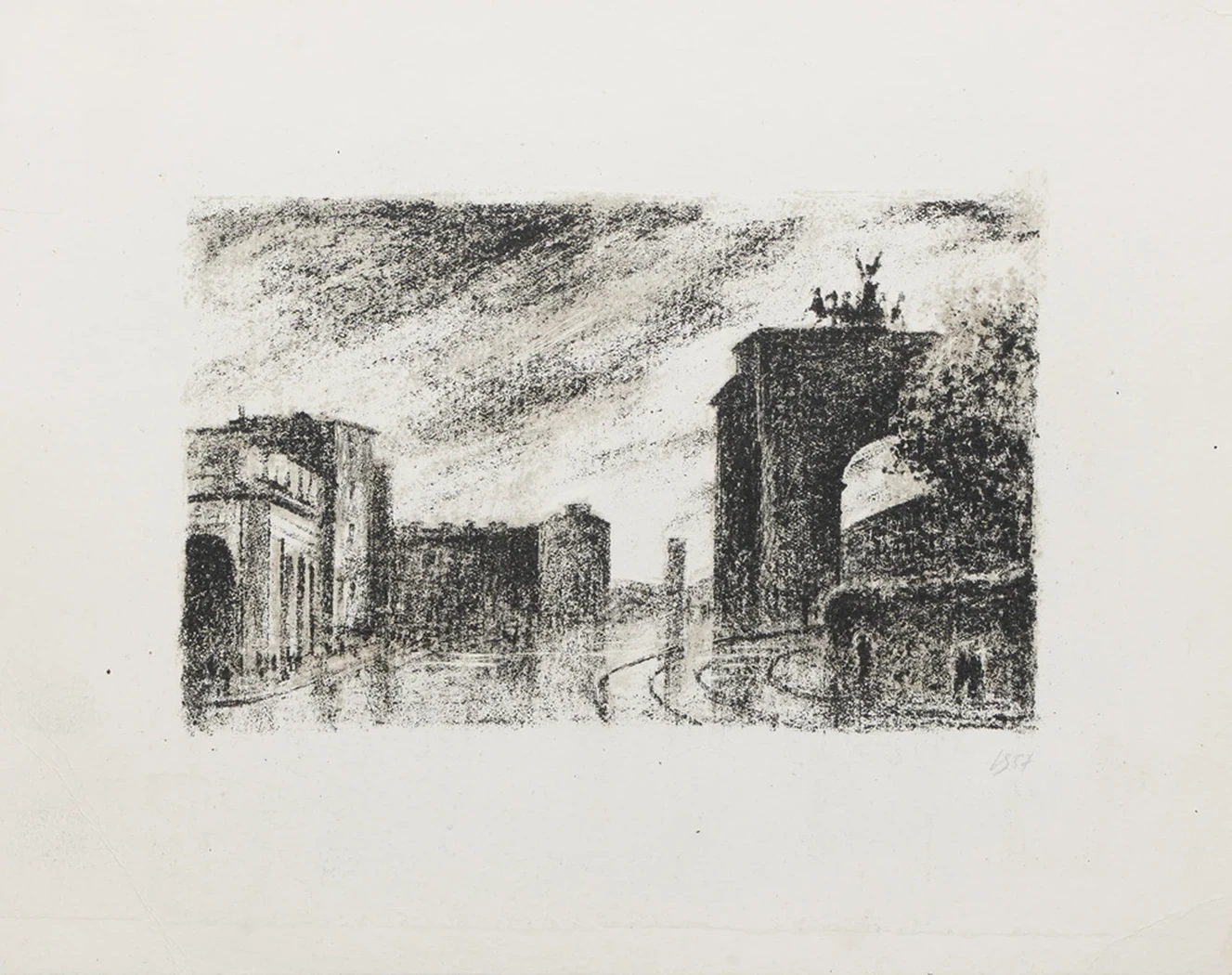 lot 85. «Ленинград и его окрестности»