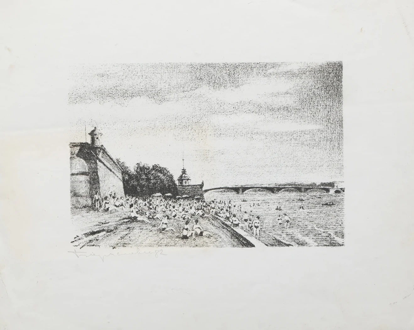 lot 85. «Ленинград и его окрестности»