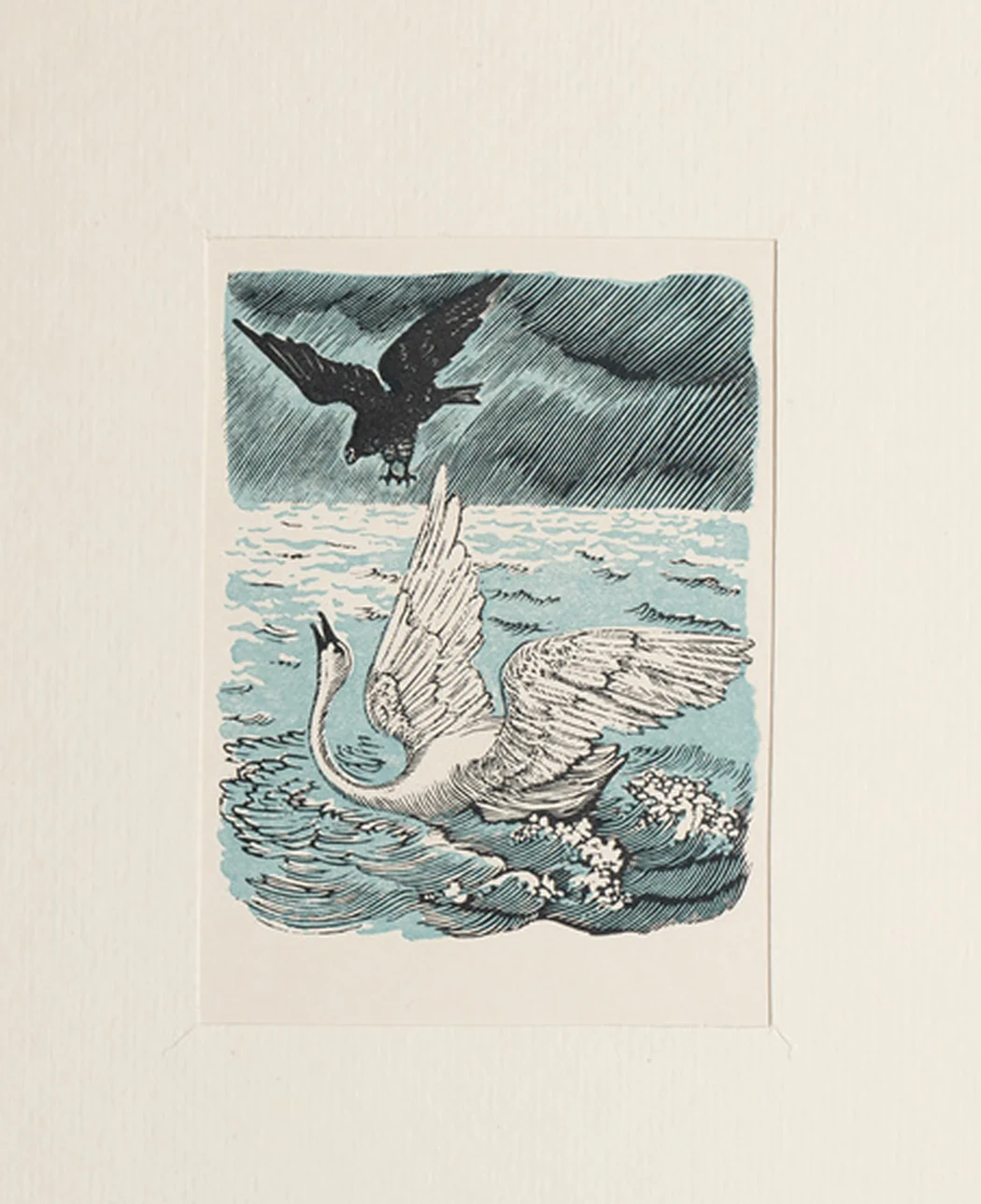lot 91. «Три иллюстрации к сказкам А.С.Пушкина»