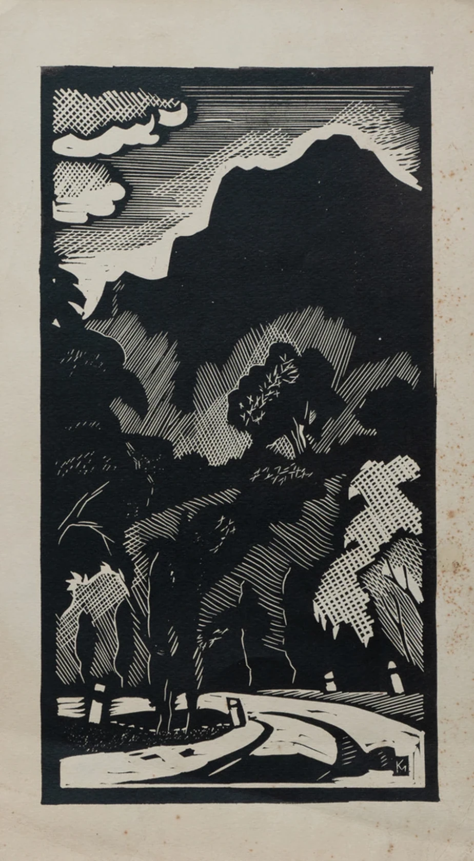 lot 1. «Дорога»
