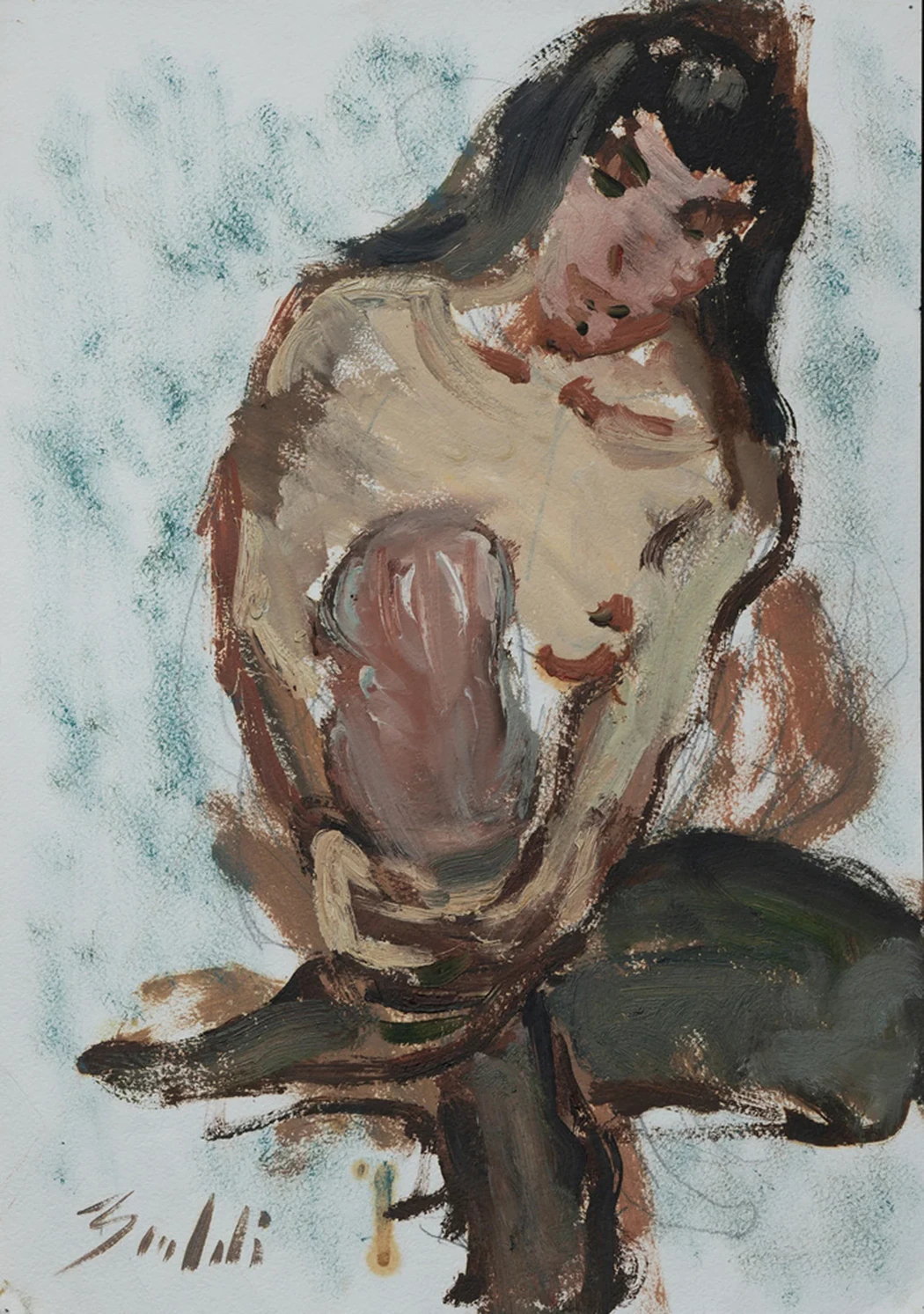 lot 14. «Ню»