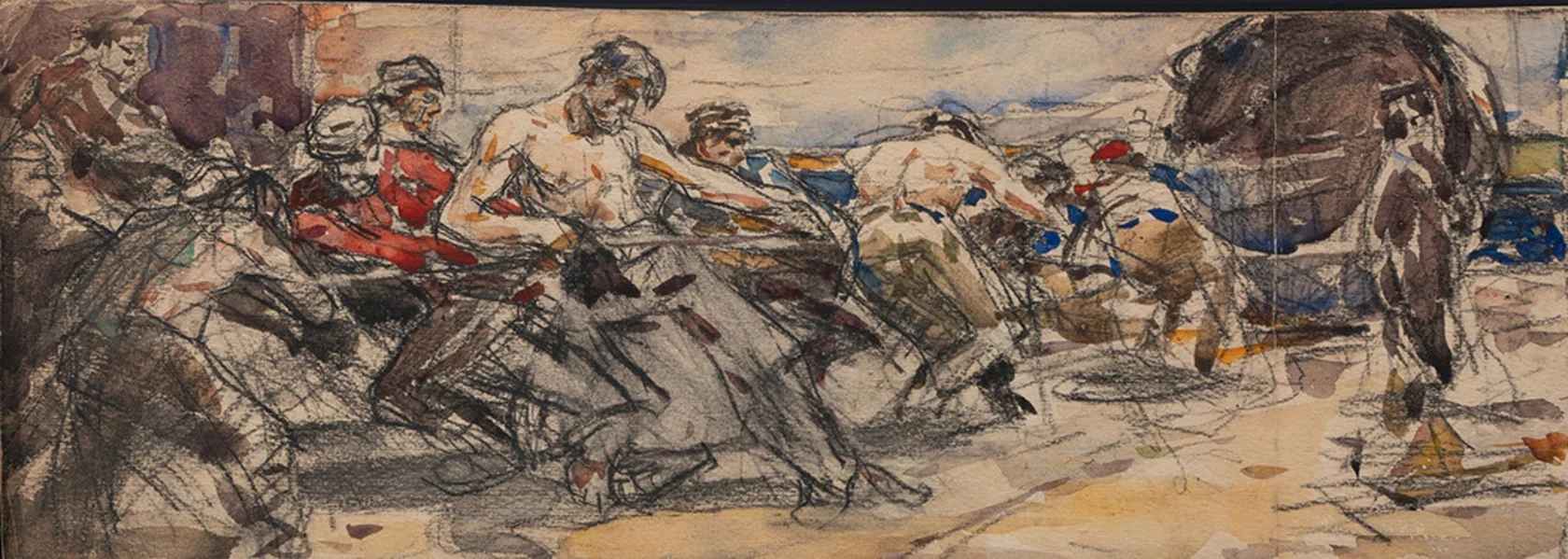 lot 20. «Тянут»