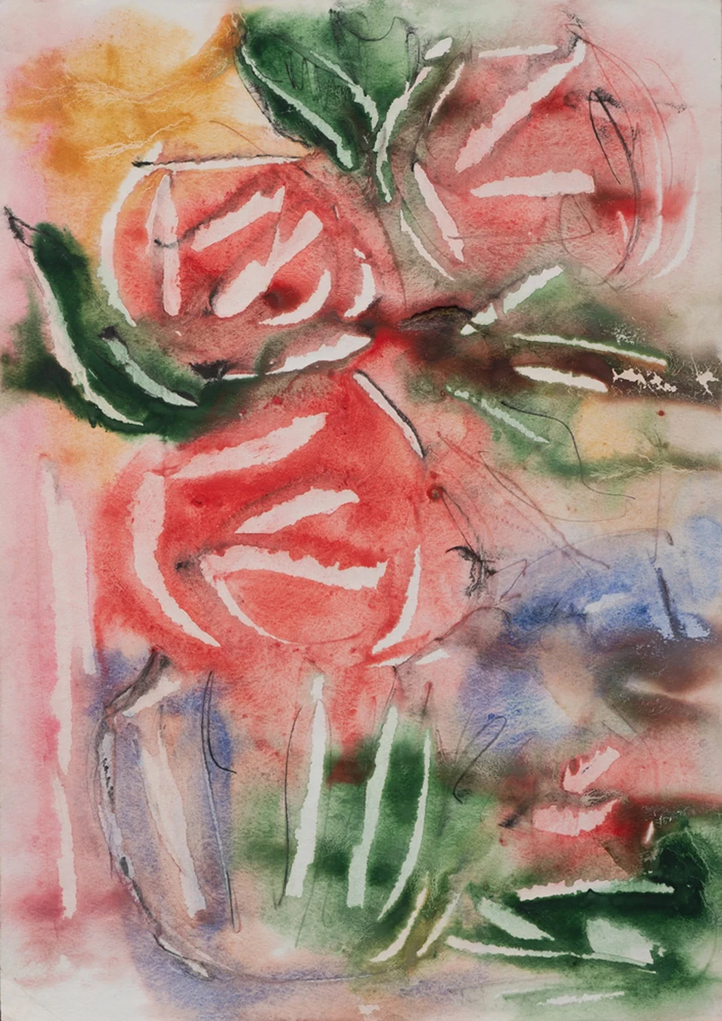 lot 24. «Букет»