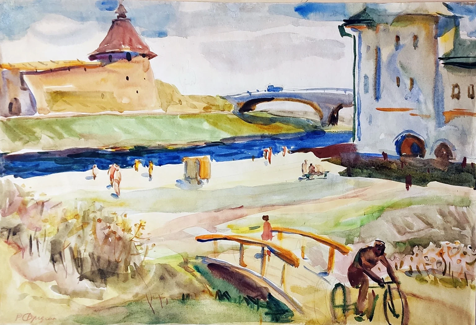 lot 1. «Псков»