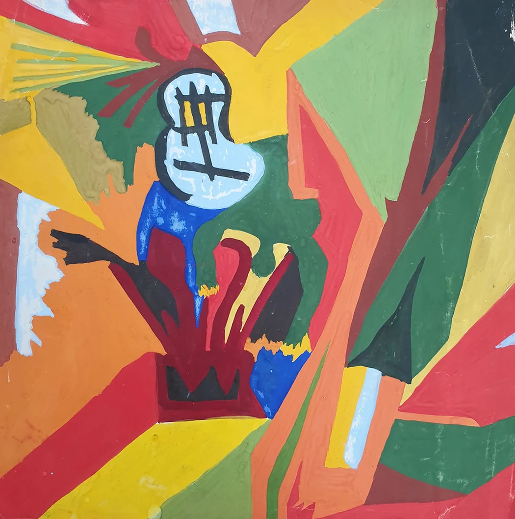 lot 107. «Композиция»