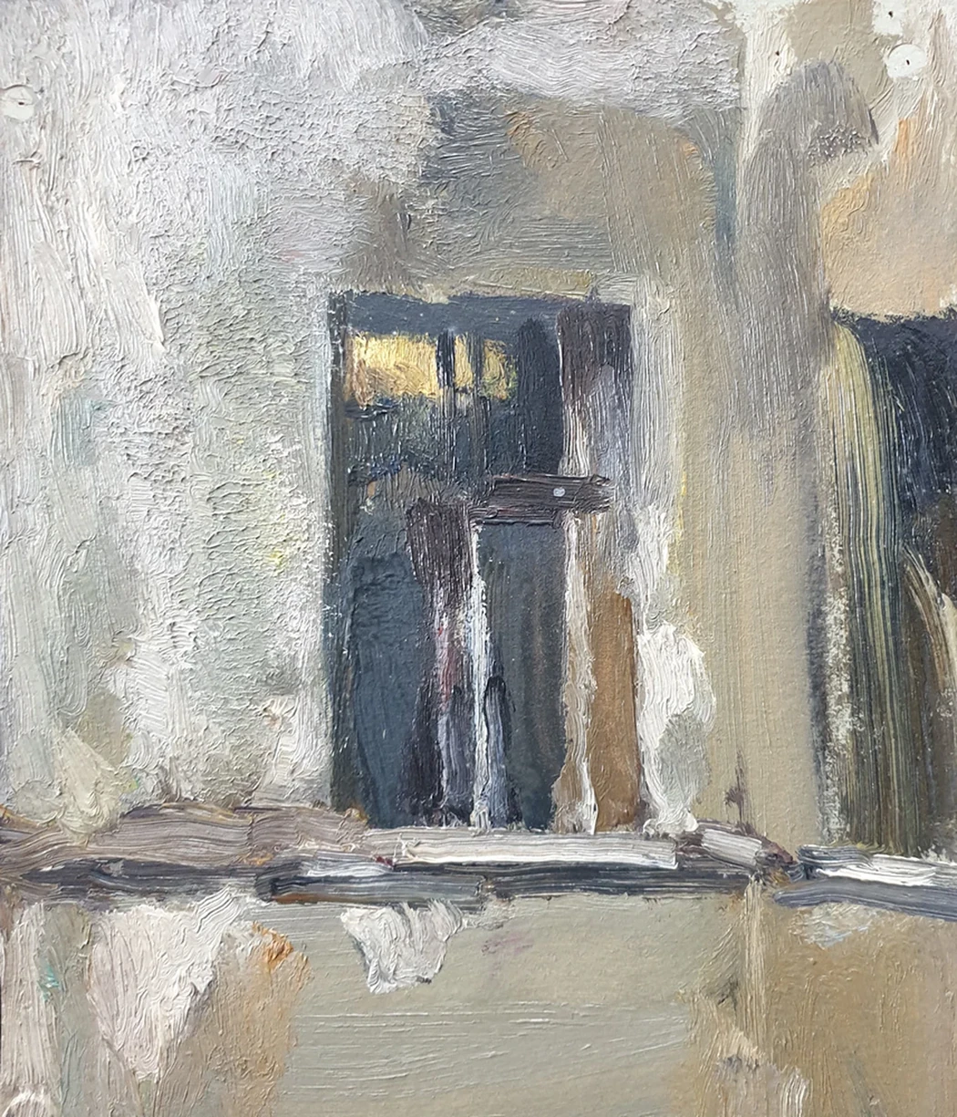 lot 118. «Окно»