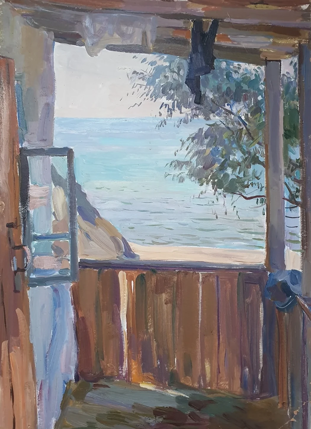 lot 135. «Веранда»