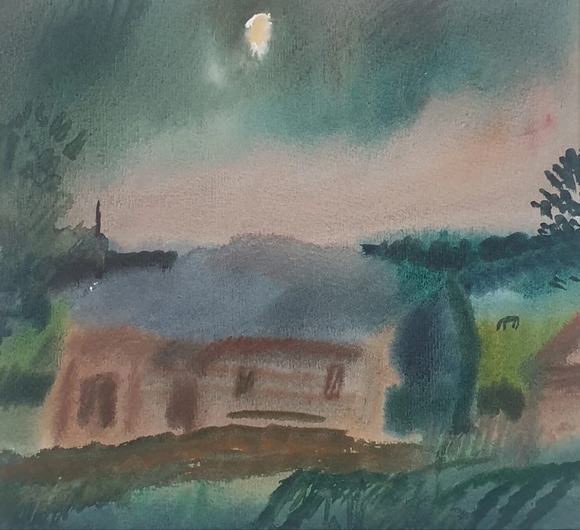 lot 146. «Белая ночь»