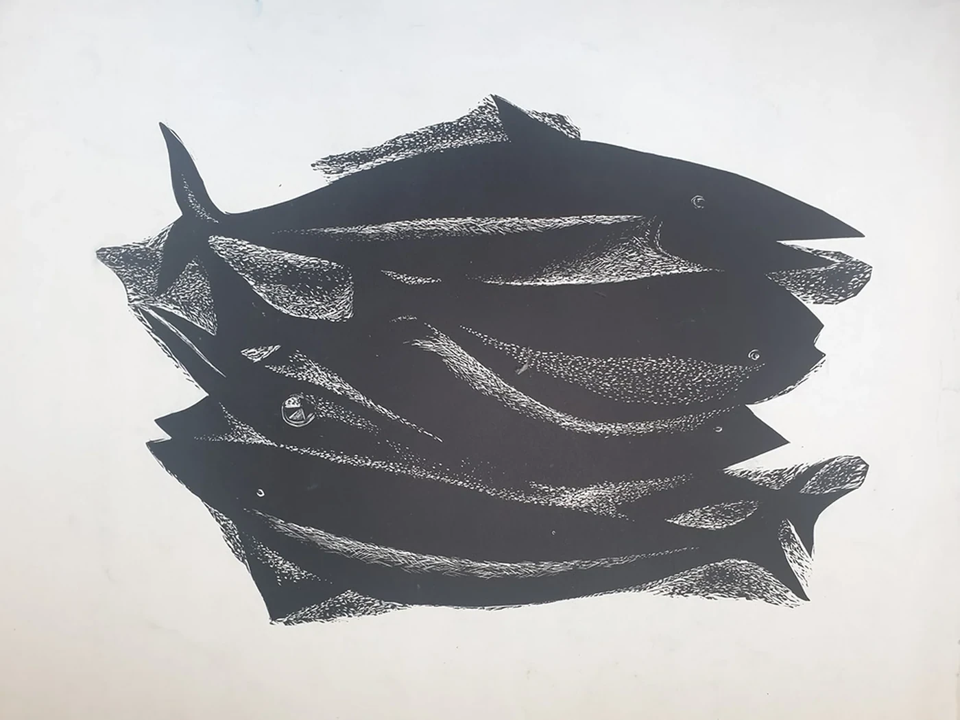 lot 165. «Рыбы»