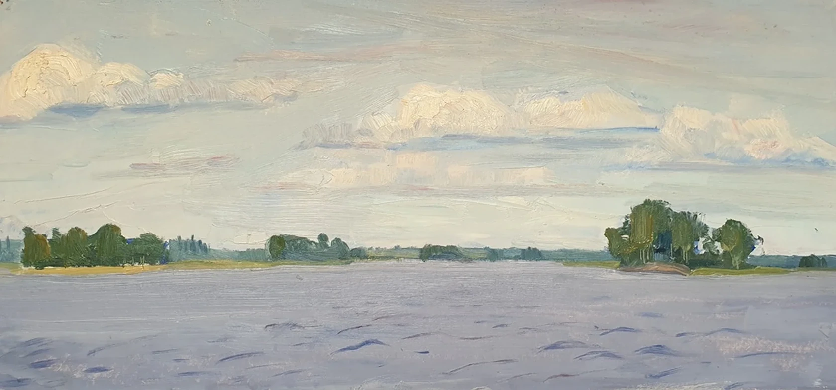 lot 126. «Берега»