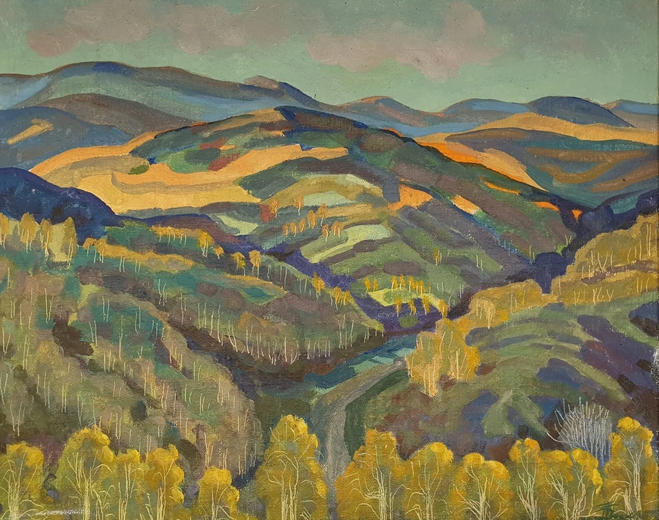lot 181. «Горная шория»