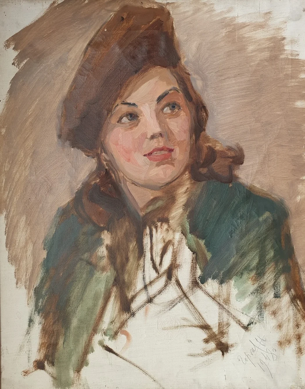 lot 183. «Нина»