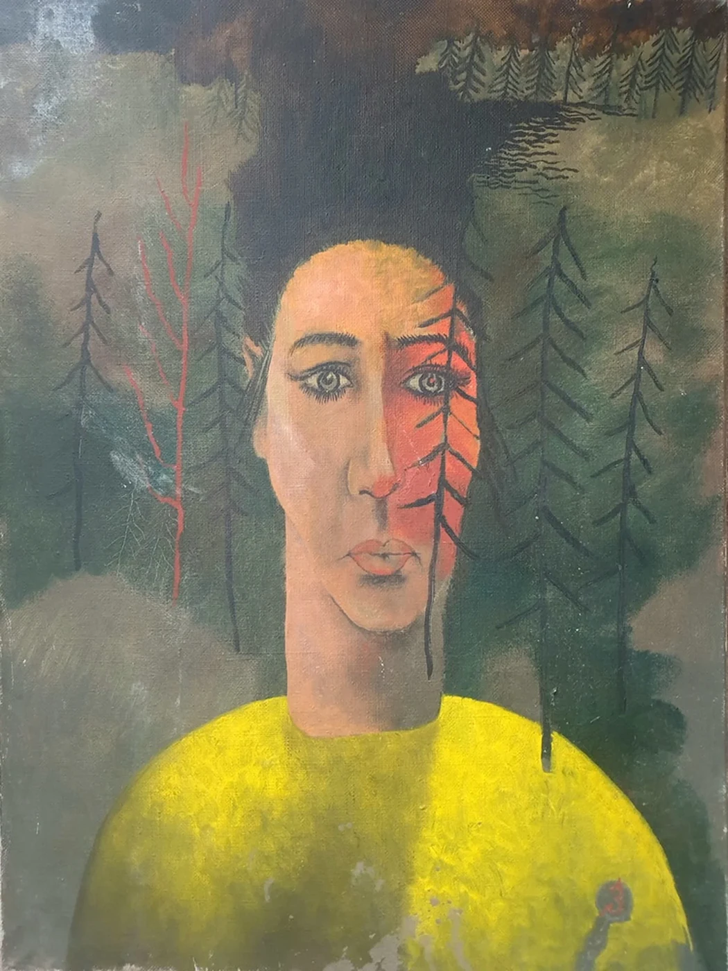 lot 188. «Портрет»