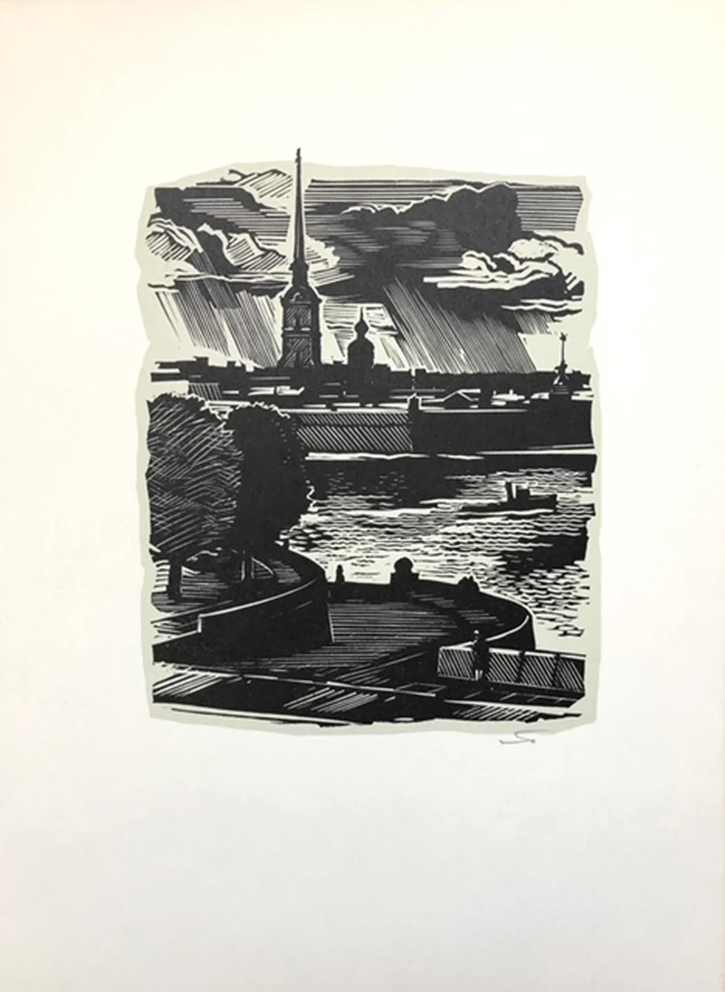 lot 17. «Санкт-Петербург»