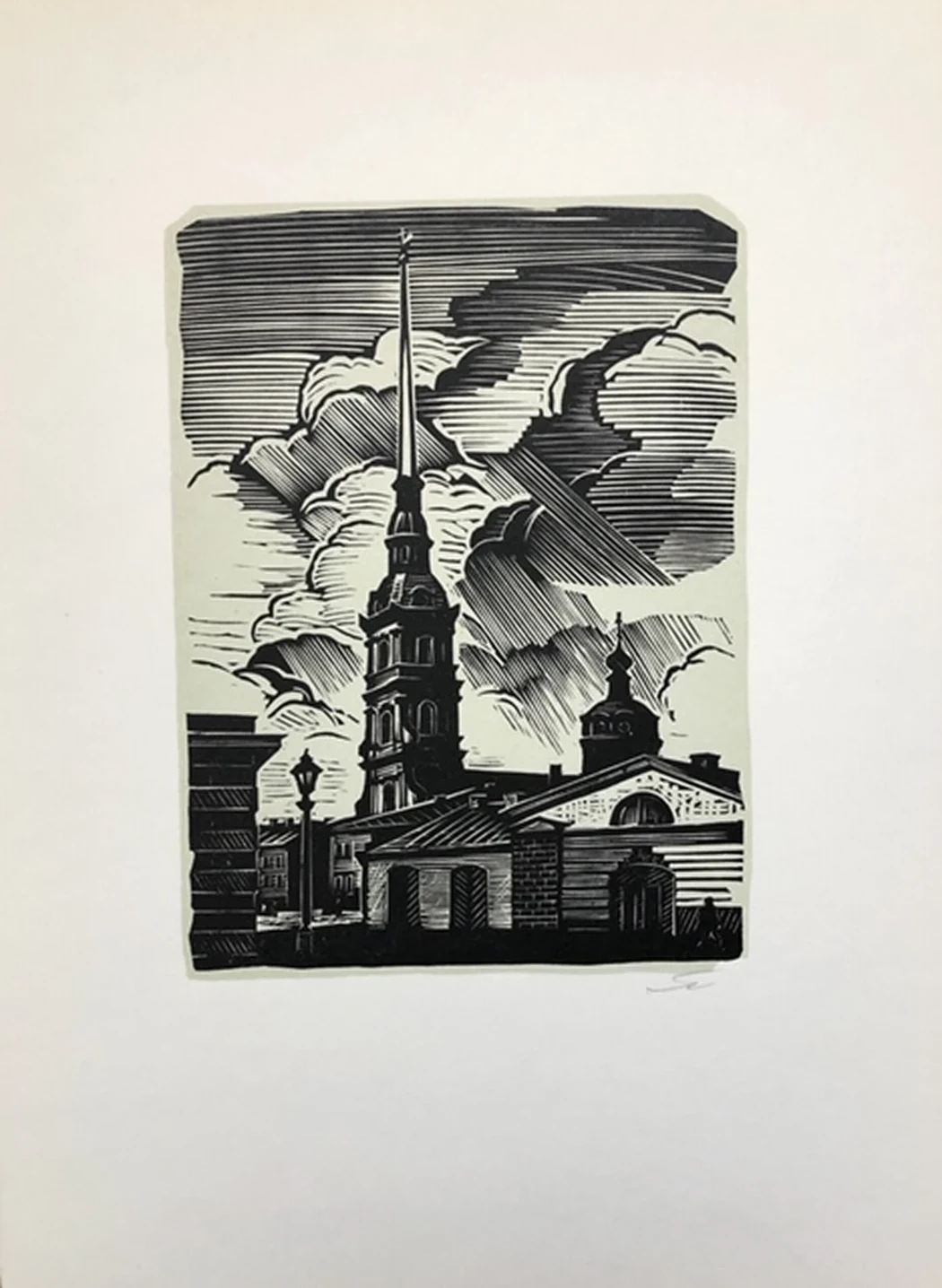 lot 17. «Санкт-Петербург»