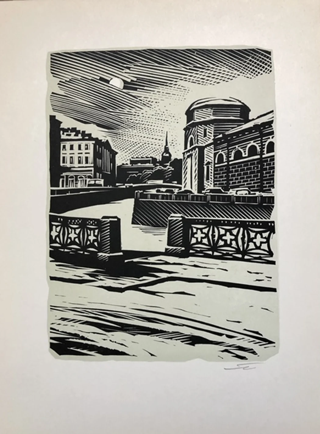 lot 17. «Санкт-Петербург»