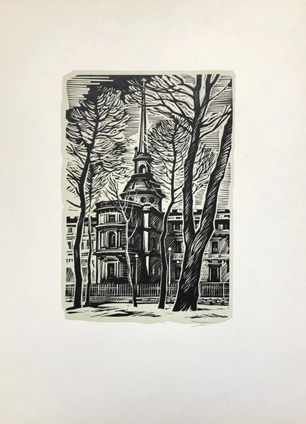 lot 17. «Санкт-Петербург»