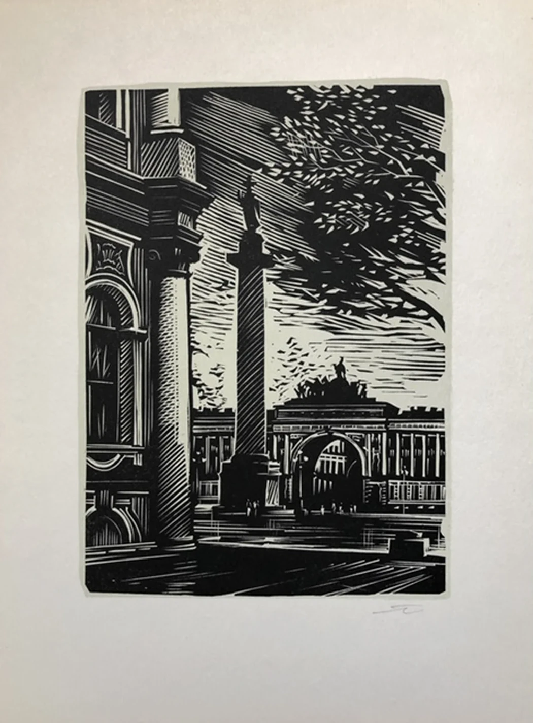 lot 17. «Санкт-Петербург»