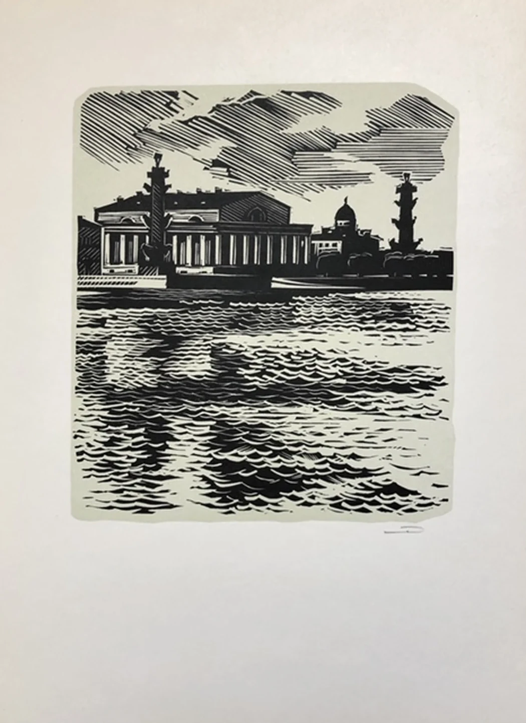lot 17. «Санкт-Петербург»