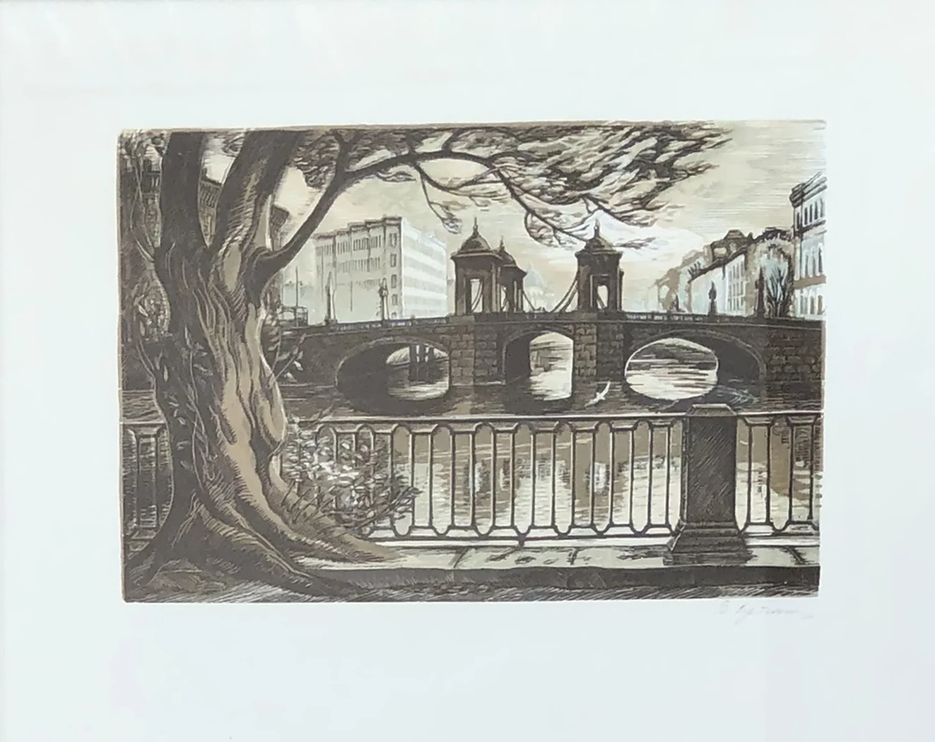 lot 24. «Старо-Калинкин мост»