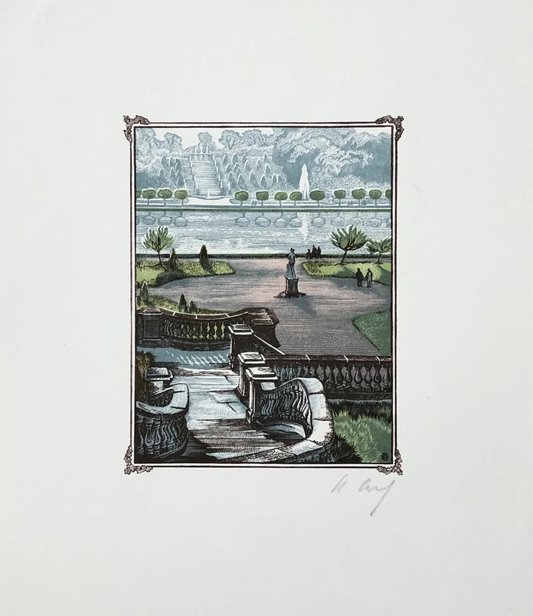 lot 31. «Марлинский пруд»