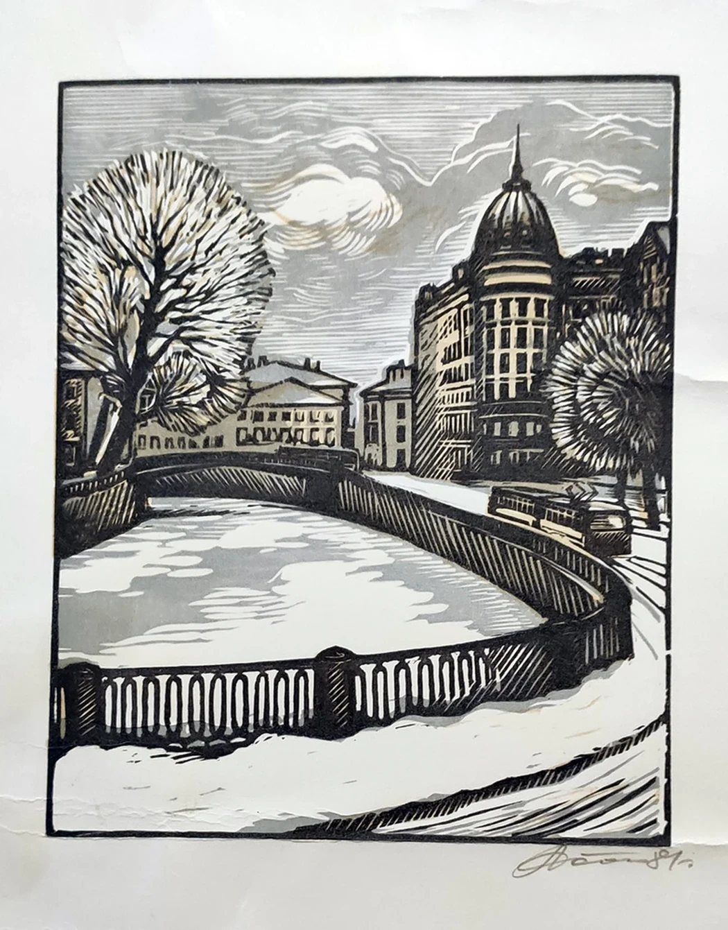 lot 5. «На Карповке»