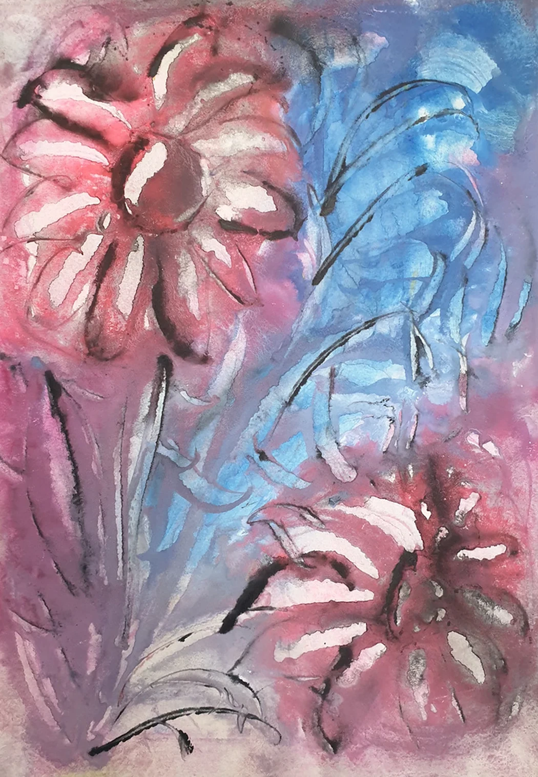 lot 86. «Букет»