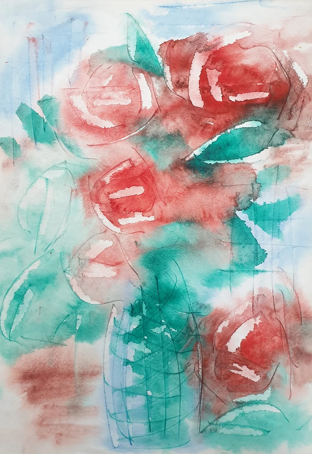 lot 88. «Букет»