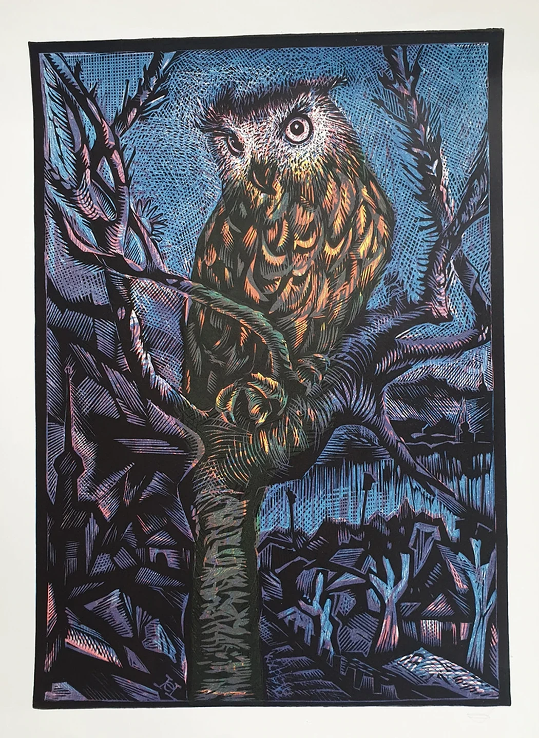 lot 92. «Филин»