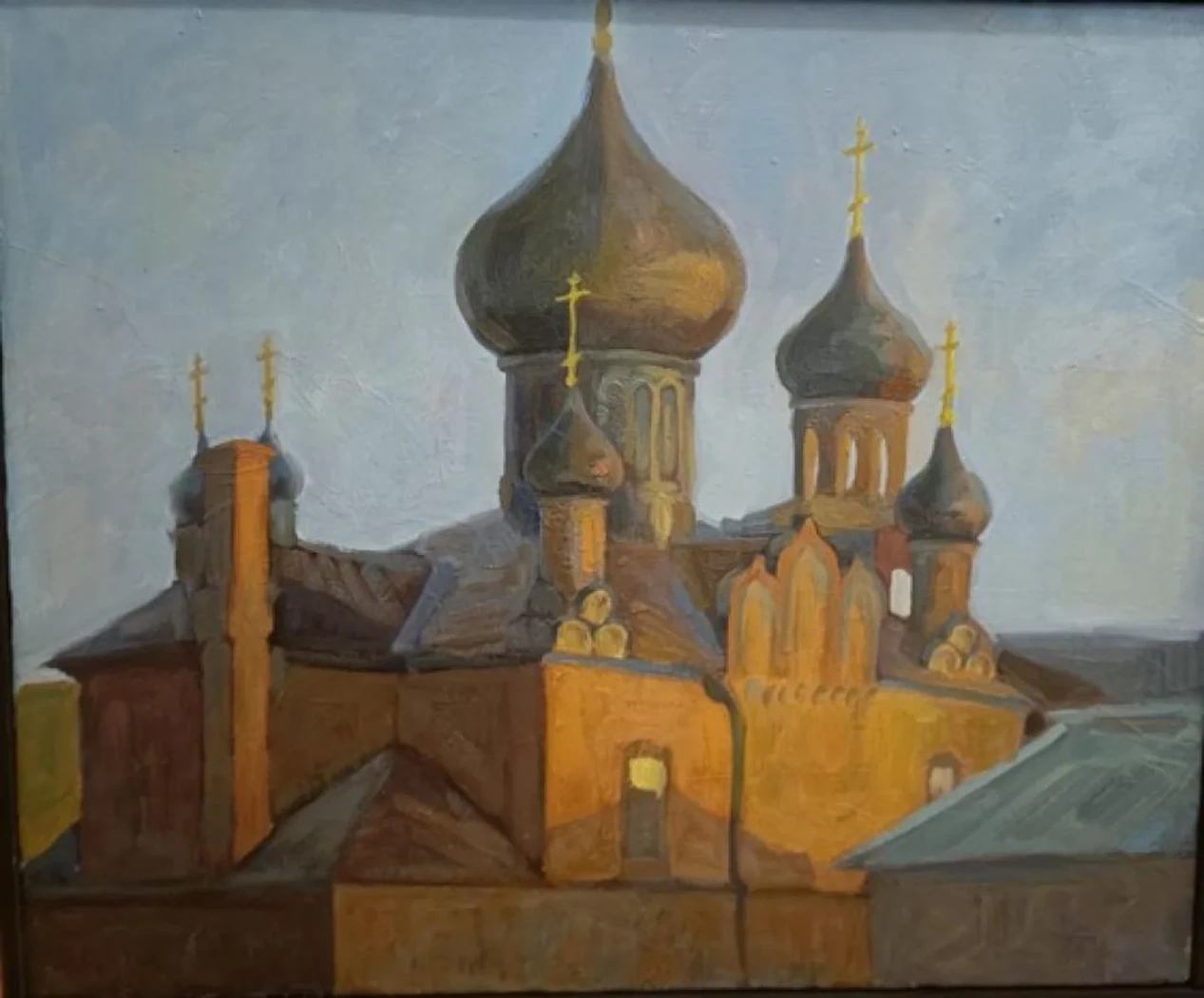«Храм во имя явления Казанской иконы Божьей Матери»