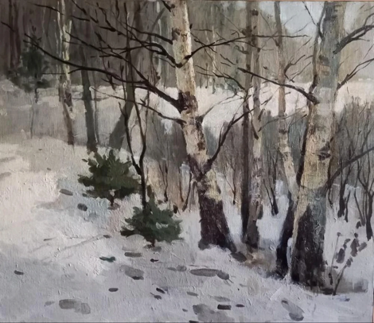 «Березки»