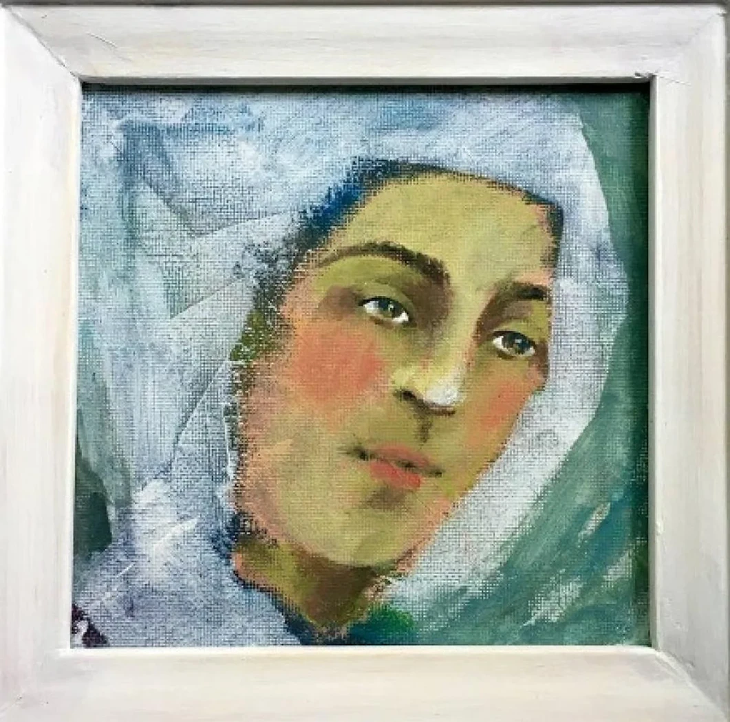 «У иконы»