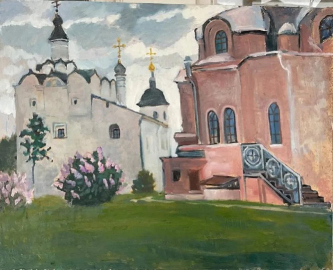 «Свияжск»