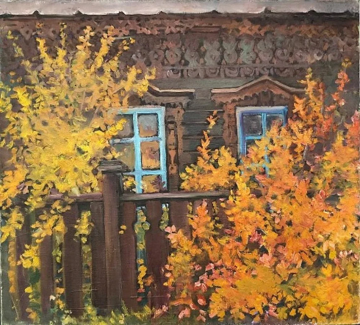 «Домик в Свияжске»