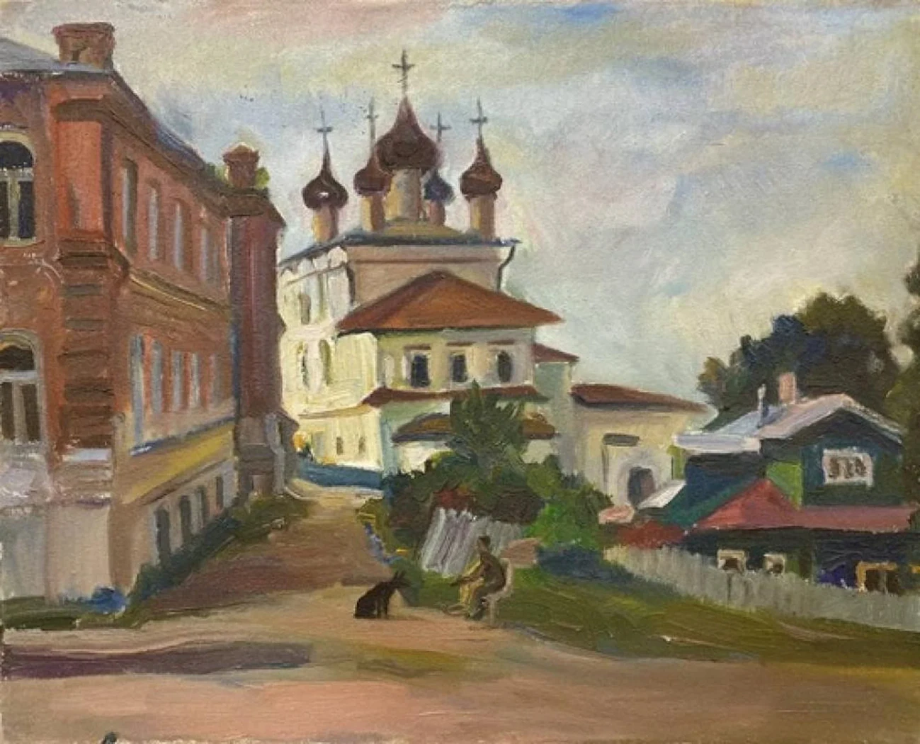 «Гороховец»
